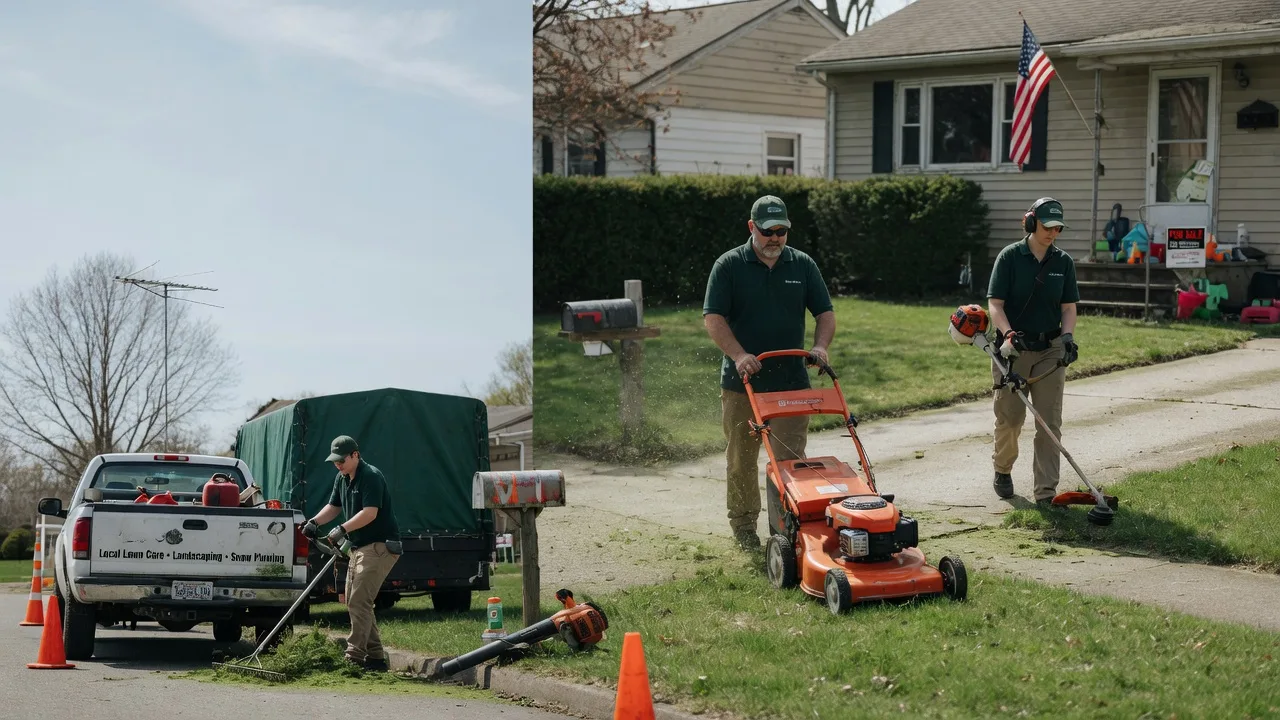 Lawn Care Services By Expert Landscaper in West End, NC near me